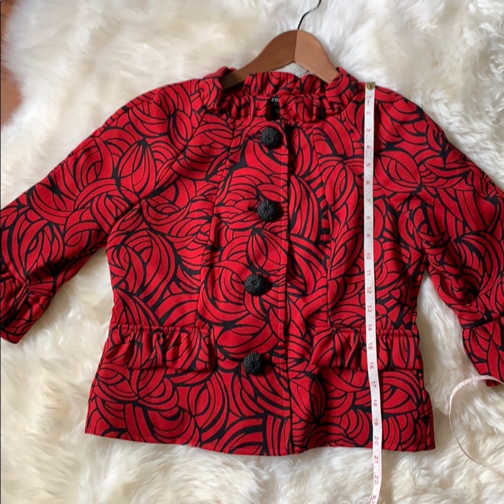 Cropped jacket - Picture 5 of 6